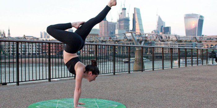 Stretch Handstand & Inversions Workshop