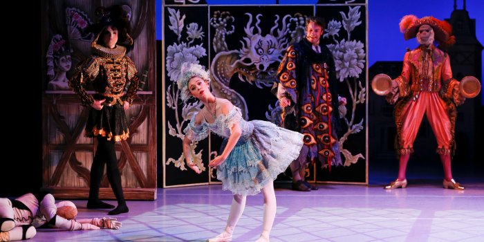 Storytime Ballet – Coppélia