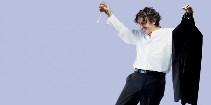 Goran Bregović and His Wedding and Funeral Band