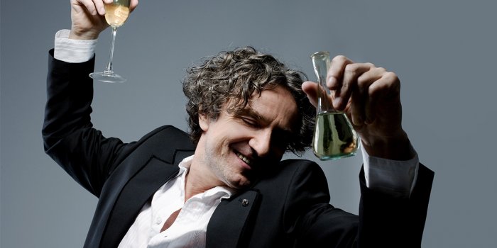 Goran Bregović and His Wedding and Funeral Band