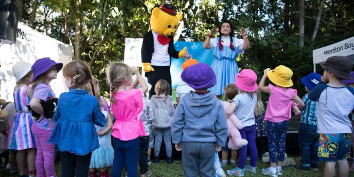 Murrumba Downs Teddy Bears' Picnic