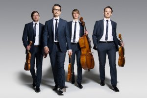 Orava Quartet at Redland Performing Arts Centre