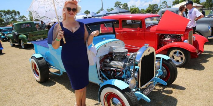 Redlands Rockabilly Revival