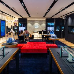 International jewellery brand APM Monaco adds some sparkle to MacArthur Central