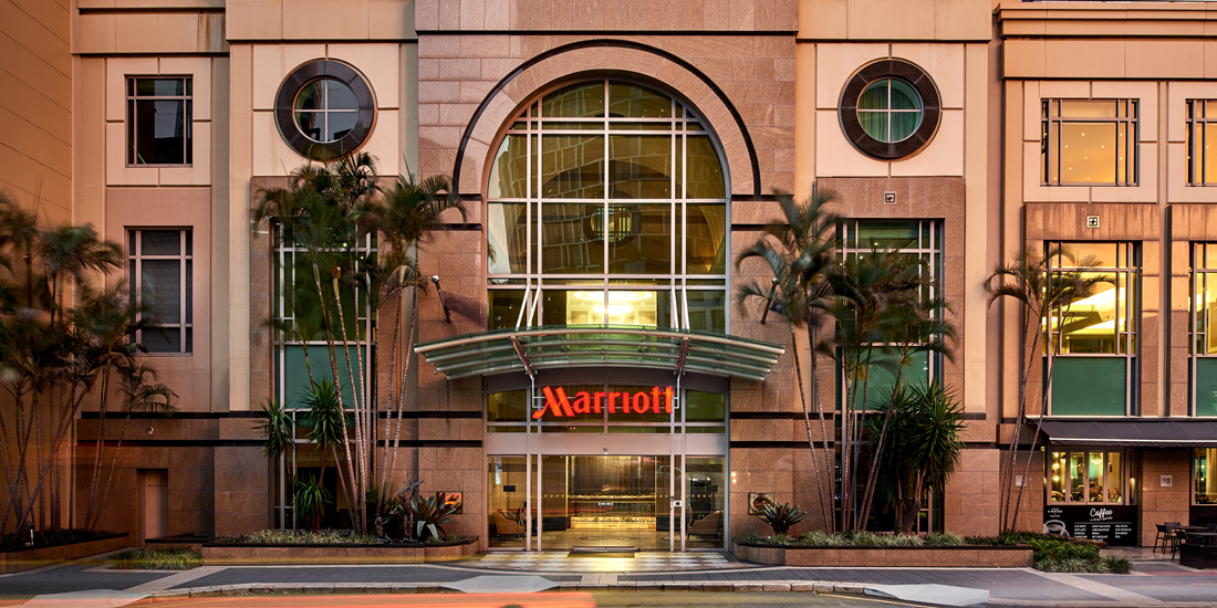 Brisbane Marriott Hotel