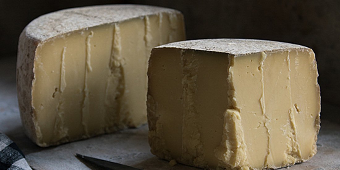 Adopt a custom-made wheel of cheese from Bruny Island Cheese Co.