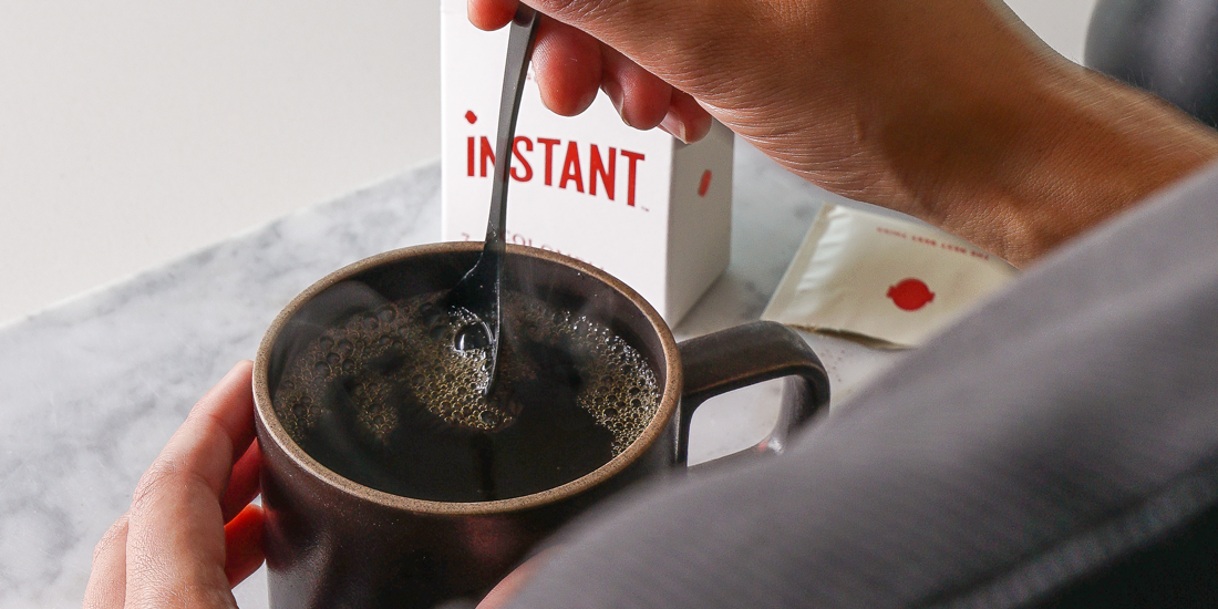 Ditch your old pantry brew for Coffee Supreme's high-end instant alternative