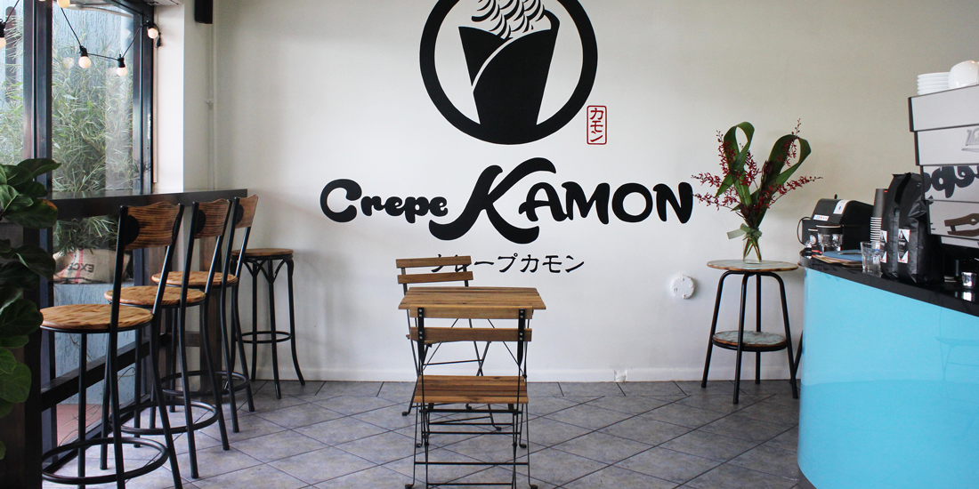 Crepe Kamon