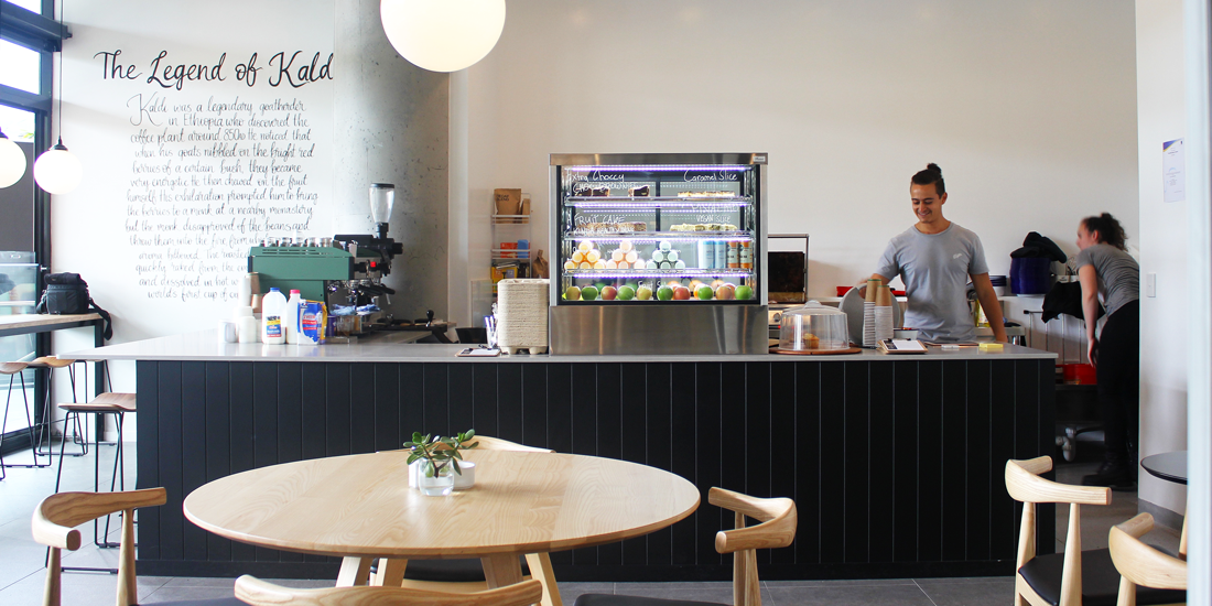 From coffee to cocktails – Toowong's Kaldi Cafe + Bar bridges day and night