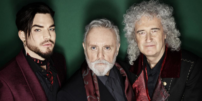 Queen and Adam Lambert – The Rhapsody Tour