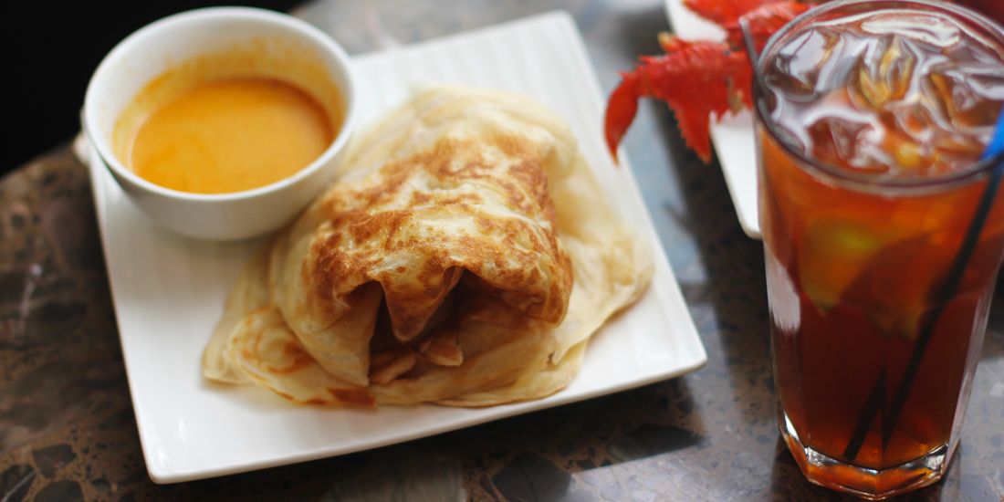 Cop a flavour hit at Brisbane City's authentic Malaysian street-food spot Roti Place