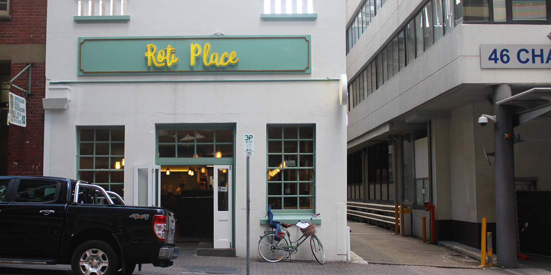 Roti Place