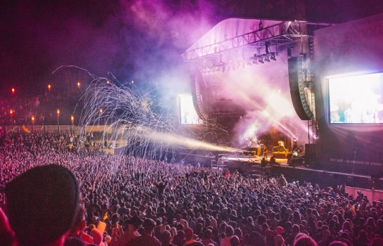 Not-so-splendid news – Splendour in the Grass has been cancelled for 2024