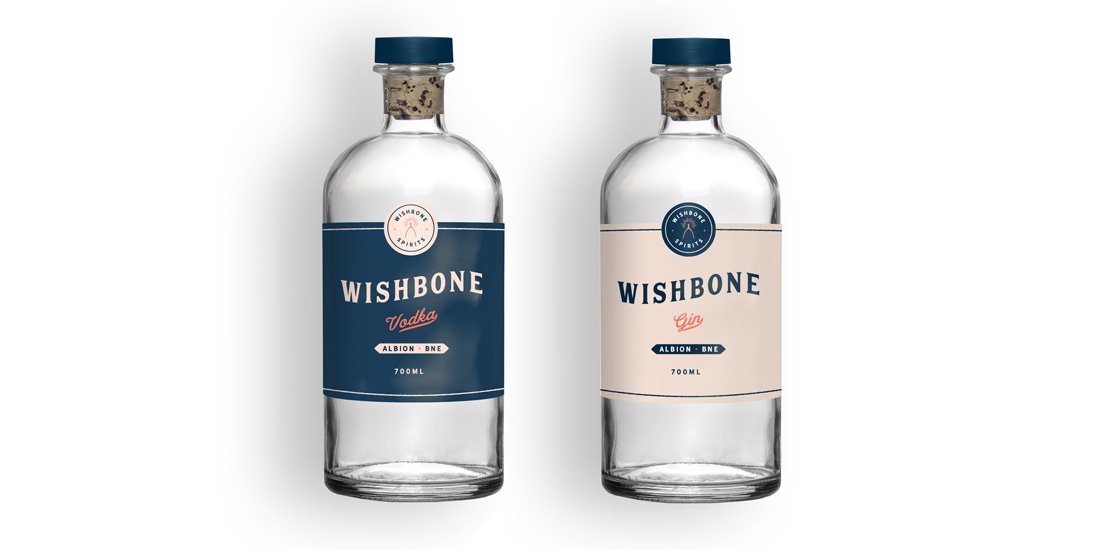 Coffee roaster Fonzie Abbott releases award-winning Wishbone Spirits