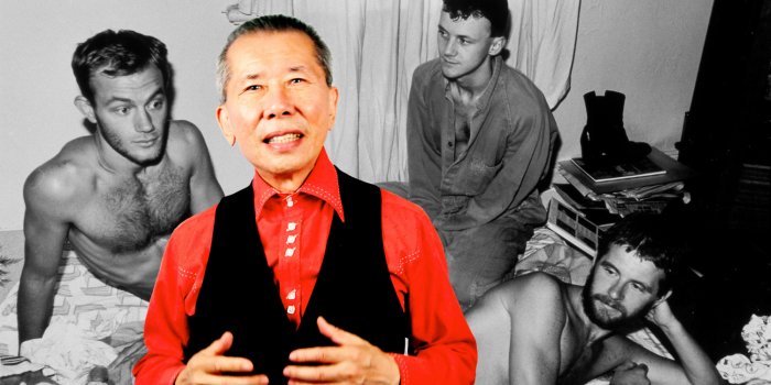 William Yang: Gay Sydney A Memoir