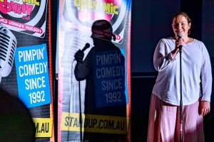 Open Mic Comedy Night at Stones Corner Hotel