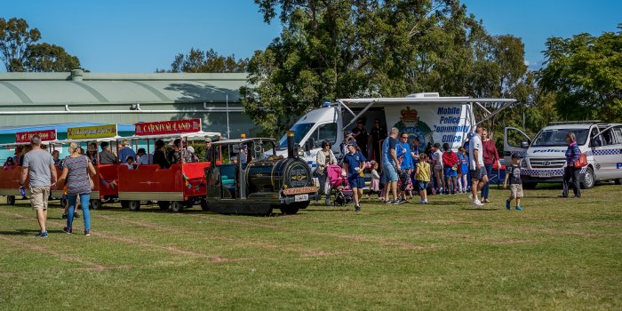 QLDay All Things Queensland family fun day