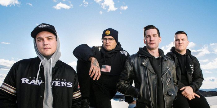 The Amity Affliction – Heaven & Hell