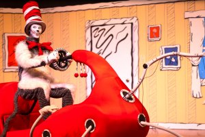 Dr Seuss' The Cat in the Hat