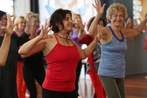 Nia – Dance for holistic wellbeing
