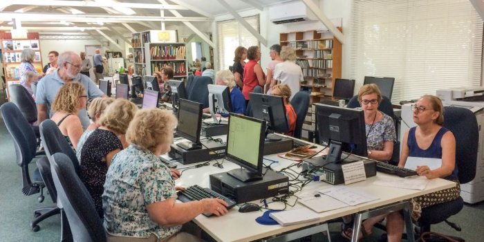 Family History Open Day