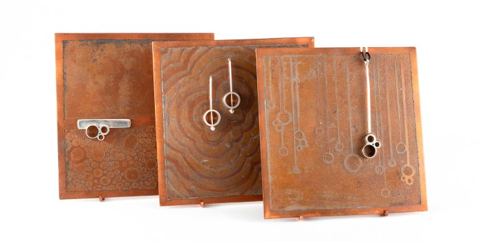 Copper Cohesion: New work by Kate Roberts