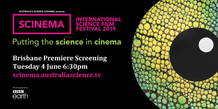 SCINEMA International Science Film Festival 2019