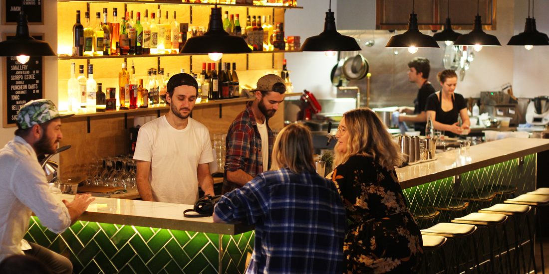 Boutique bars – where to quench your (cocktail) thirst after your Shop BNE City spending spree