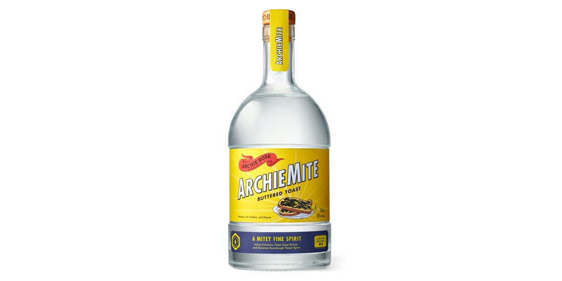 Quench your thirst for Aussie nostalgia with ArchieMite Buttered Toast Spirit