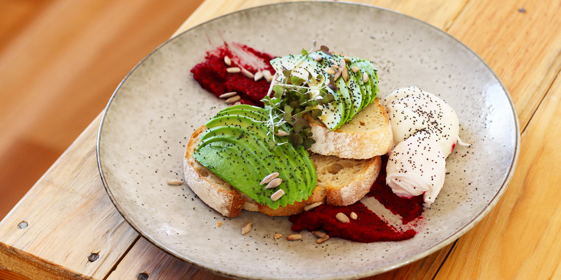 Soak up riverside vibes and ethical brunch at Teneriffe's conscious cafe Barko & Co