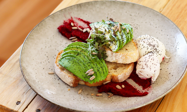 Soak up riverside vibes and ethical brunch at Teneriffe's conscious cafe Barko & Co