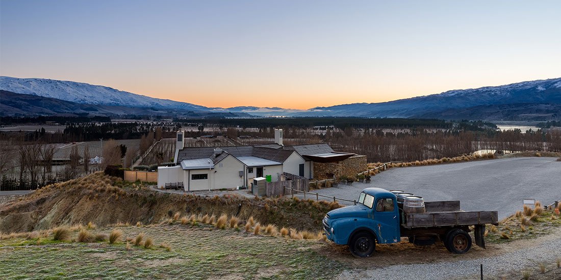 The roadtrip series: how to sip your way around lush Lower South New Zealand