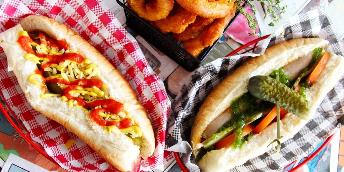 The round-up: snack your way through South Bank's cheap eats