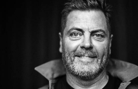 Nick Offerman