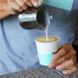 Now pouring – Only. Specialty Coffee perks up Woolloongabba with its new coffee nook