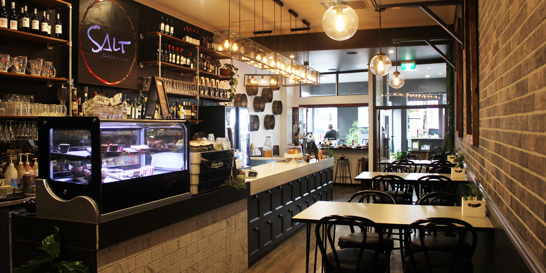 Take a load off at Wilston’s SALT Dining & Lounge Bar