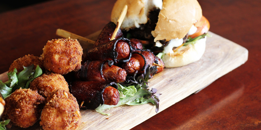 Take a load off at Wilston’s SALT Dining & Lounge Bar