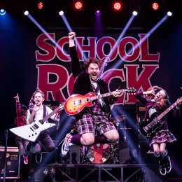 Throw your horns up – School of Rock brings its musical mayhem to Brisbane for the first time