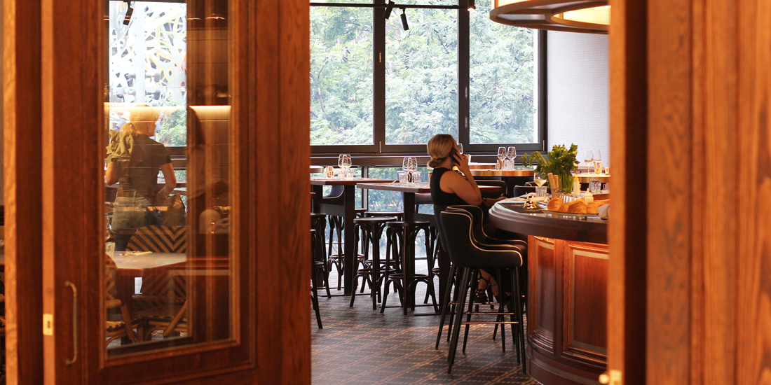 Timeless luxury meets casual flair at Brisbane City's Stanton Bar