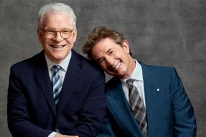 Steve Martin and Martin Short – Now You See Them, Soon You Won’t