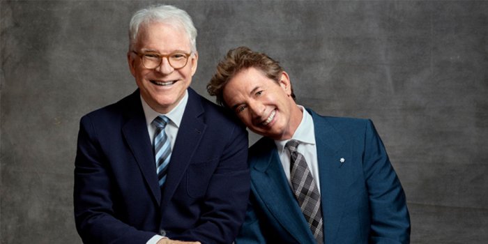 Steve Martin and Martin Short – Now You See Them, Soon You Won’t