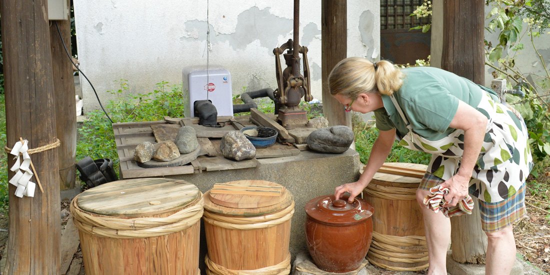 Sample the tantalising Tastes of Japan with Nancy Singleton Hachisu