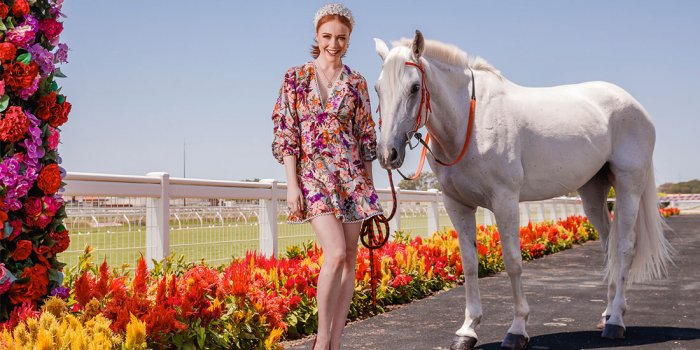 Tattersall’s Tiara Race Day