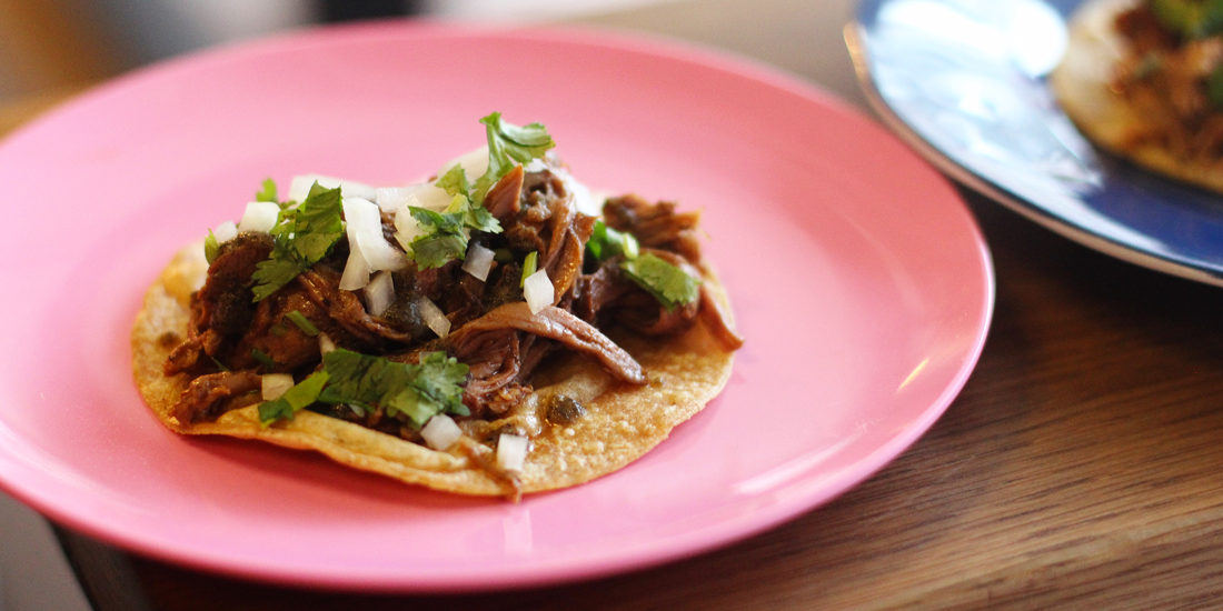 The Lucky Egg crew debuts Mexican concept Trash Taco at Barbara