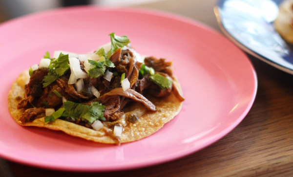 The Lucky Egg crew debuts Mexican concept Trash Taco at Barbara