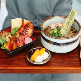 Elizabeth Arcade’s dining hub FudoDori shows off its first wave of eateries