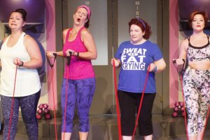 Waist Watchers The Musical!