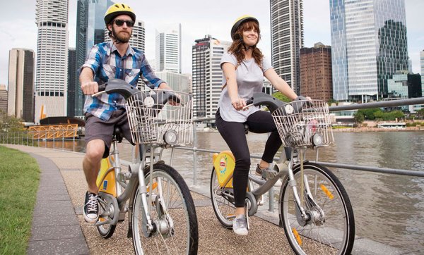 From op-shoppers to sweet tooths – discover Brisbane’s best weekend cycling spots and trails