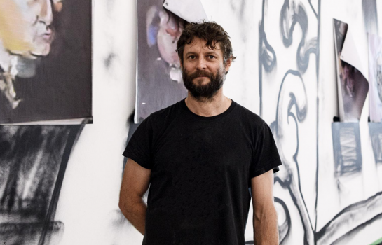 Ben Quilty