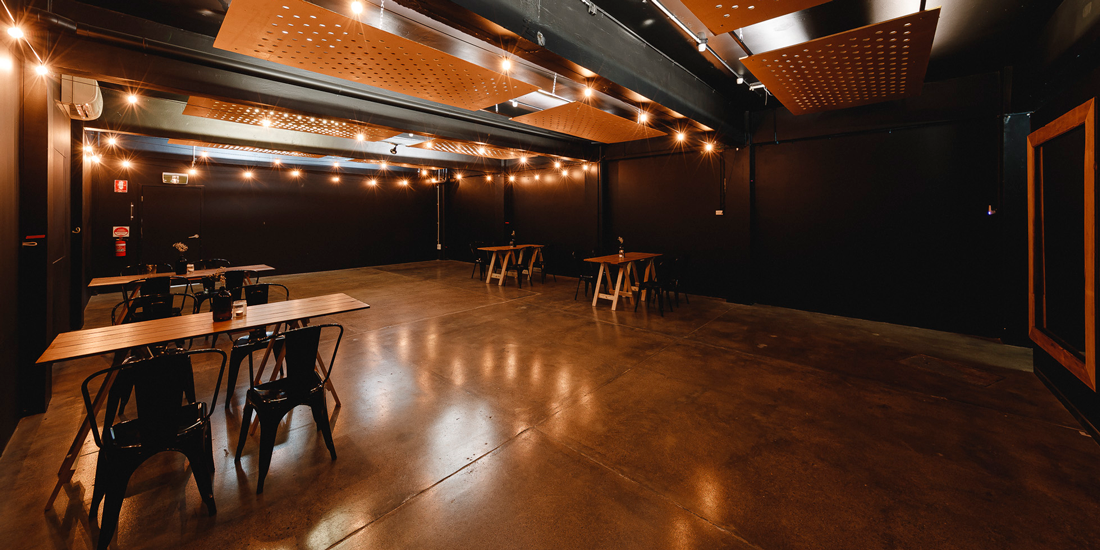 Fortitude Valley scores a secret event space in the form of Concept at Cupo
